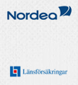 Nordea / Länsförsäkringar