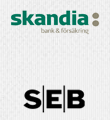 Skandiabanken / SEB